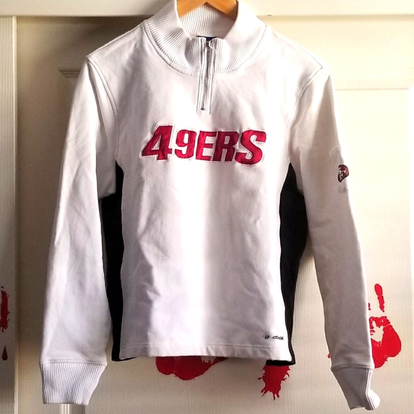 Vintage San Francisco 49ers Womens Jacket